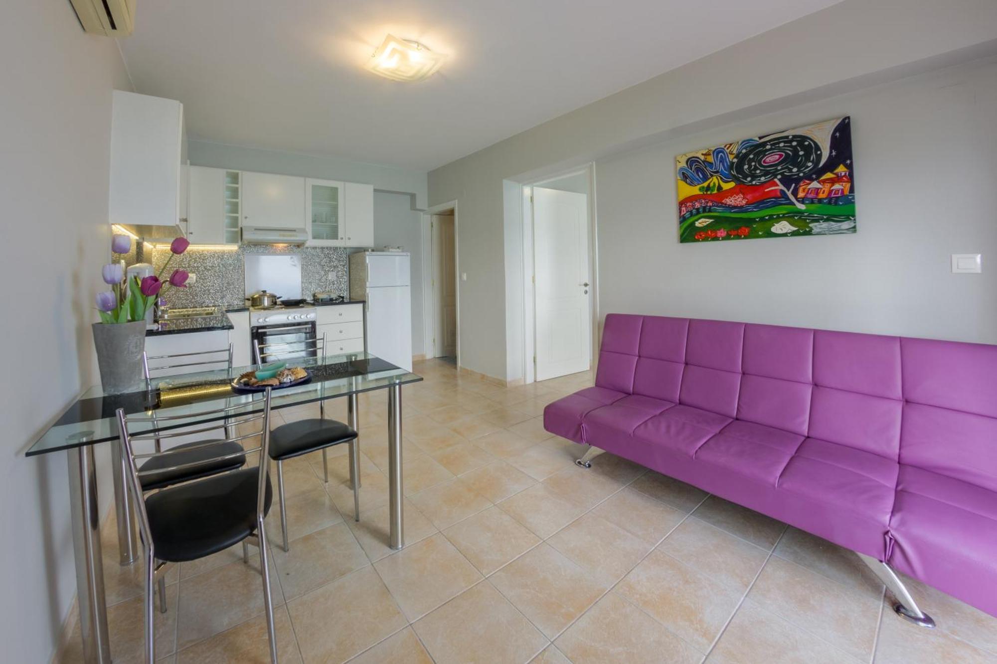Kiveri Apartments Δωμάτιο φωτογραφία