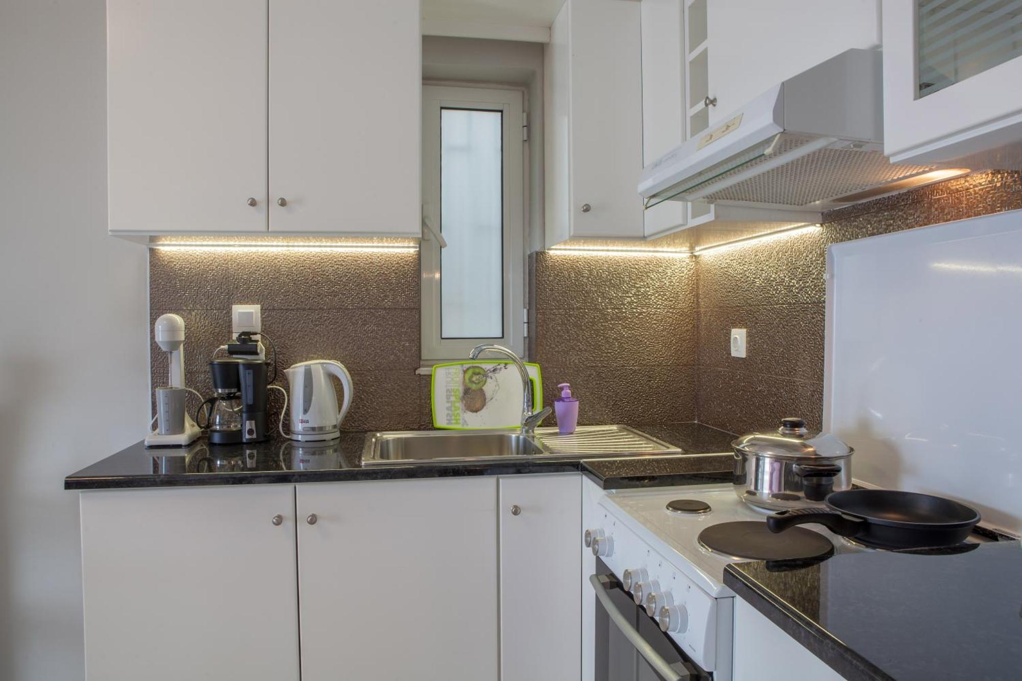 Kiveri Apartments Δωμάτιο φωτογραφία
