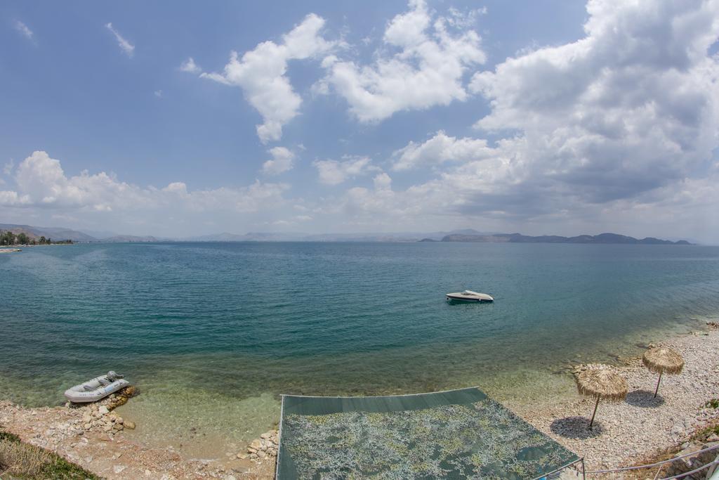 Kiveri Apartments Εξωτερικό φωτογραφία