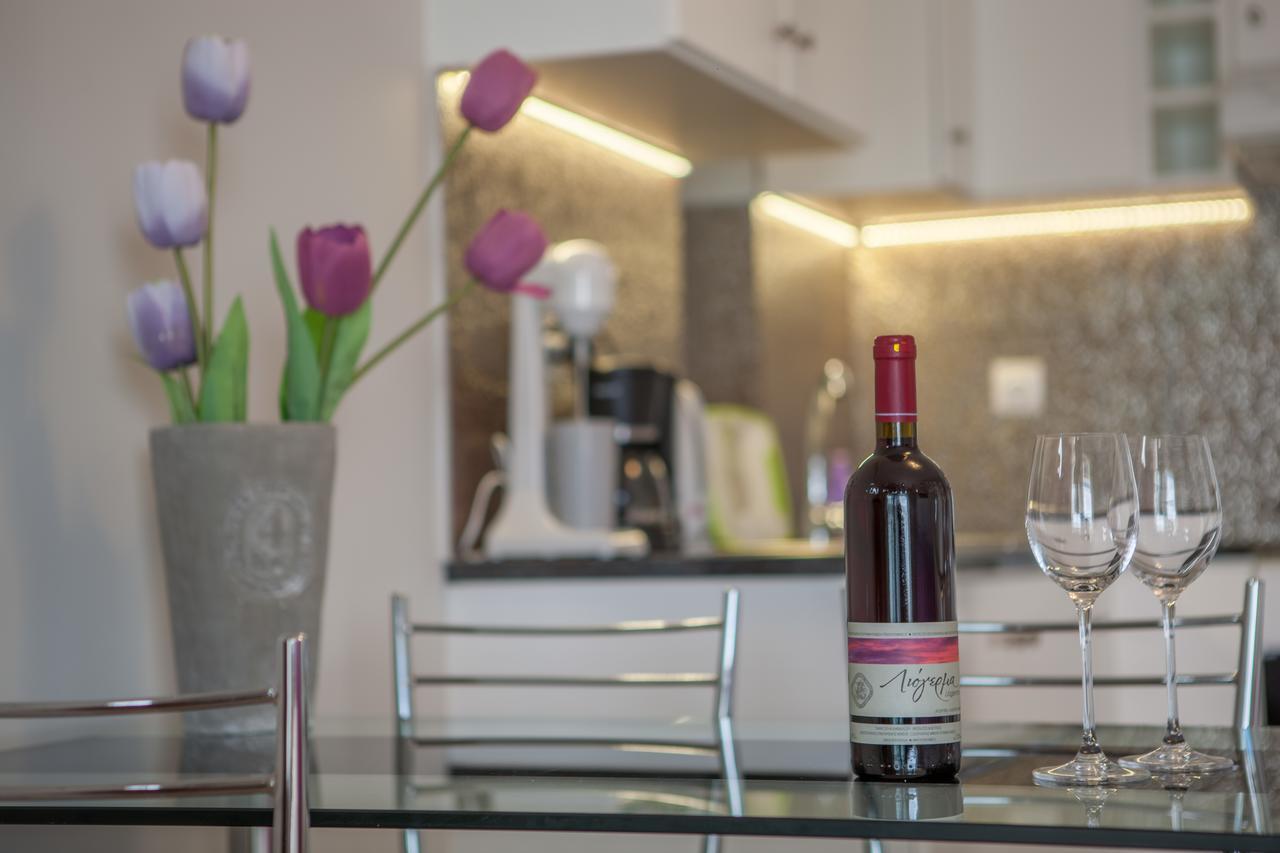 Kiveri Apartments Εξωτερικό φωτογραφία