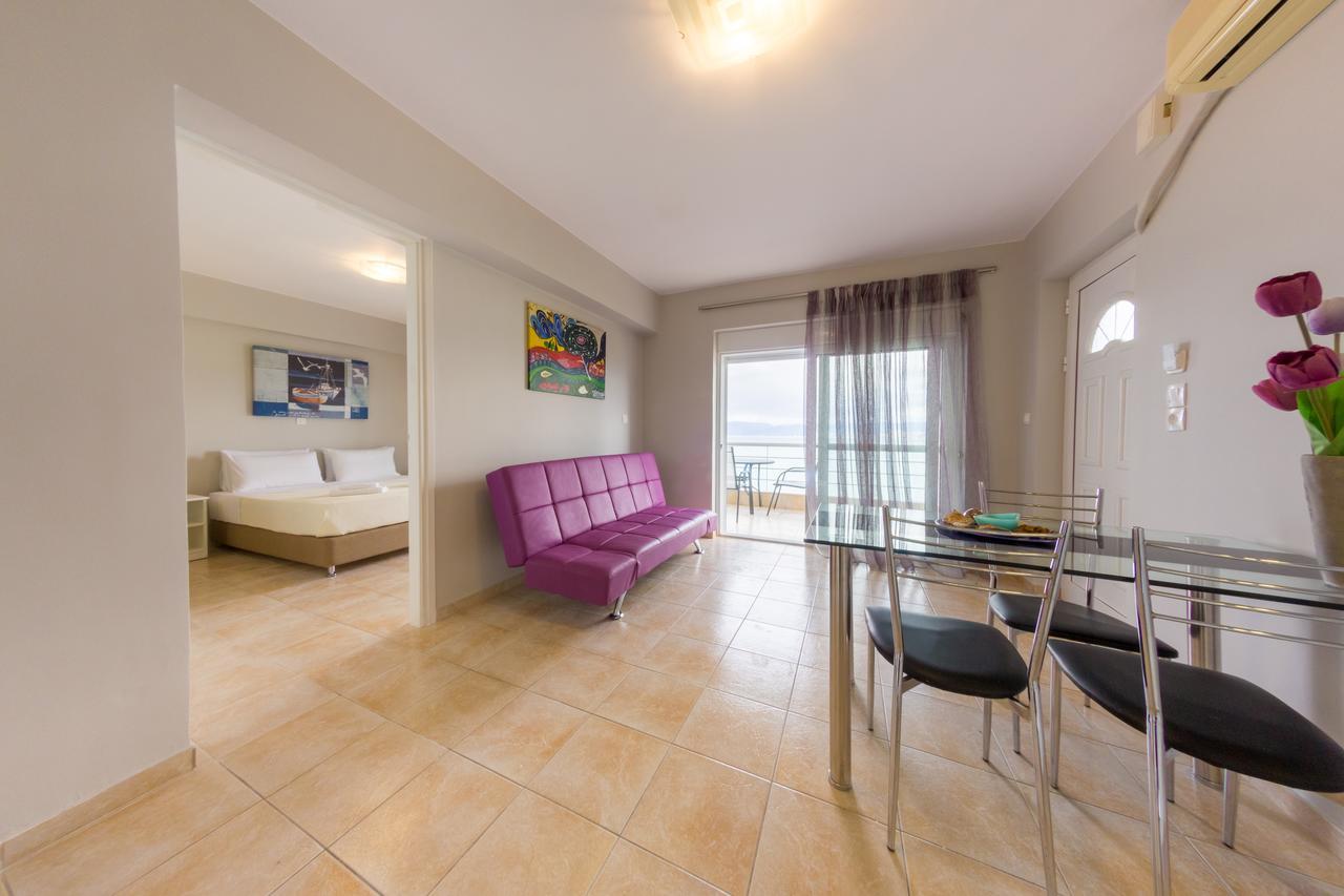 Kiveri Apartments Εξωτερικό φωτογραφία