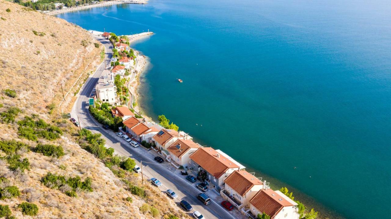 Kiveri Apartments Εξωτερικό φωτογραφία