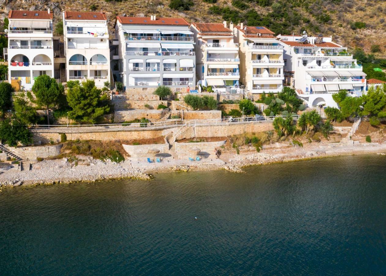Kiveri Apartments Εξωτερικό φωτογραφία