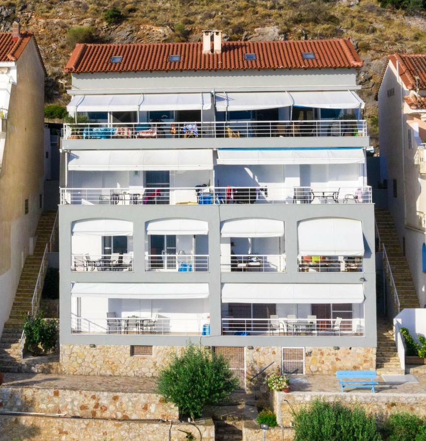 Kiveri Apartments Εξωτερικό φωτογραφία