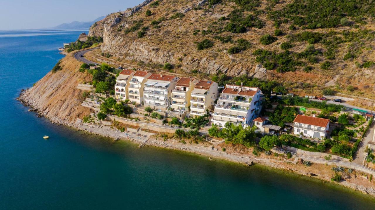 Kiveri Apartments Εξωτερικό φωτογραφία